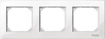 3 set frame, white IP20 Merten SystM M-Plan 515319 | 4042811078942