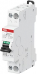 DS301C C10 A30 Residual Current Circuit Breaker with Overcurrent Protection (RCBO) 1P+N 10A C 30mA 2CSR255163R1104 | 8012542361053