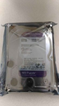SALE OUT. Western Digital Purple WD64PURZ 6TB 3.5" 256MB SATAIII | Western Digital Hard Drive | Purple WD64PURZ | 5460 RPM | 6000 GB | REFURBISHED WD64PURZSO | 2000001385043