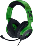 Razer Gaming Headset | Kraken V4 X | Wired | Over-Ear | Microphone | Minecraft Edition RZ04-05180200-R3M1 | 8887910061534