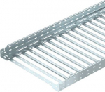 Kabeļu rene MKSM perforēta ar Magic savienojumu 60x500x3050, St, FS 6059010 | 4012195829973