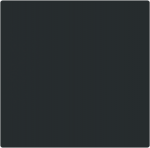 Rocker, matt black, Busch‑art linear 2CKA001751A3340 | 4011395320037