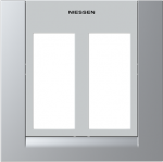 Workstation Niessen Silver - Zenit 2CLA117200T1301 | 8427238227887