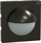 ARGUS 180 flush-mounted sensor modu le, mocca metallic, System Design MEG5710-6052 | 4042811199685