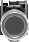 Complete illuminated push button, Harmony XB4 - ATEX D, metal, white flush, 22mm, spring return, boo XB4BP183B5EX | 3389118030572