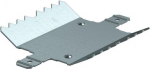 Joint connector for toolless mounting of PYROLINE&reg; Rapid PLM installation duct. 7218027 | 4012197304966