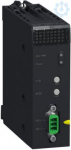 Master module, up to 62 devices on discret I/O, up to 31 devices on analog I/O. range of product: Modicon M340 automation platform - product or component type: master module - AS-Interface profile: M4 (master profile), S6.0 (slave profile), S7.3 (sla ...