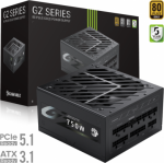 Gamemax PSU | GZ 750G | 750 W | Gold | Full Modular GZ 750G | 6931858755511