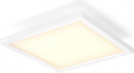 Hue Aurelle square LED panel, 30x30cm, white, 1940lm, White ambiance 929003099202 | 8720169328976