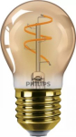 LED bulb 2.7W (15W) P45 15W 1800K E27 Amber SP DIM 1PF/4 180lm 1800K 929004583901 | 8721103048936