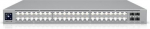 Switch UBIQUITI Ubiquiti UniFi Pro XG 48 PoE Switch type Managed Switch layer L3 Rack mounting Yes Stackable Yes Form factor 1U 48xRJ-45 ports RJ-45 Ports Type 10G Ethernet (100/1000/10000) 16x2.5G Ethernet (copper) ports quantity 32x10G Ethernet (co ...