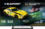 Blaupunkt QLED TV | 32QBG6000S | 32 | Smart TV | Google TV | Black 32QBG6000S | 8594213441061