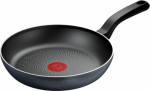TEFAL Pan | H0560442 | Frying | Diameter 24 cm | Suitable for induction hob | Fixed handle | Black H0560442 | 3168430362758