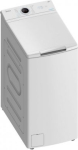 Midea | Washing Machine | MF100T70BA10/W-HR | Energy efficiency class A | Top loading | Washing capacity 7 kg | 1200 RPM | Depth 61 cm | Width 40 cm | Display | LED | Steam function | White MF100T70BA10/W-HR | 6945878354135