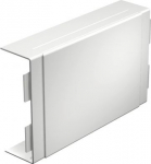 Intersection cover for cable duct type WDK 60170, white, WDK HK60170RW 6192661 | 4012196712632