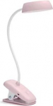 Table lamp Donutclip DSK201 PT 3W 4000K P USB 02 IP20 Pink 929003179607 | 8719514396876