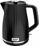 TEFAL | Kettle | KO250830 | Electric | 2400 W | 1.7 L | Plastic | 360&deg; rotational base | Black KO250830 | 3045386380268