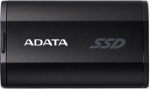 External SSD ADATA SD810 2TB USB-C Write speed 2000 MBytes/sec Read speed 2000 MBytes/sec SD810-2000G-CBK SD810-2000G-CBK | 4711085945761