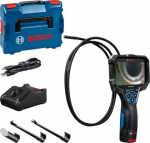 GIC 12V-5-27 C, LB, 1x2.0, GAL 12V-40 Cordless inspection camera 0601241401 | 4059952657240