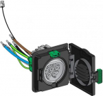T2S socket-outlet subassembly 3-Ph IEC - Wallbox spare part EVP1HSM43 | 3606485435619