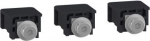 Compression lugs and busbar connectors, ComPacT NSXm, captive nuts and M6 screws, 160A max, set of 3 LV426960 | 3606481156280
