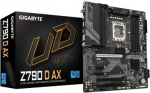 Mainboard GIGABYTE Intel Z790 LGA1700 ATX Memory DDR5 Memory slots 4 2xPCI-Express 3.0 1x 1xPCI-Express 3.0 16x 1xPCI-Express 4.0 16x 1xPCI-Express 5.0 16x 3xM.2 1xHDMI 1xDisplayPort 2xUSB 2.0 5xUSB 3.2 1xUSB-C 1xPS/2 1xRJ45 3xAudio port Z790DAX Z790 ...