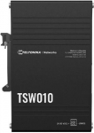 Teltonika Ethernet Switch | TSW010 | Unmanaged | Wall-mountable | 10/100 Mbps (RJ-45) ports quantity 5 TSW010000000 | 4779051840274