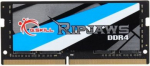 G.Skill | Ripjaws | 16 Kit (8GBx2) GB | DDR4 | 2400 MHz | Notebook | Registered No | ECC No F4-2400C16D-16GRS | 4719692007667