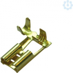 Socket sleeves (female)  0.5-1.0 /6.3x0.8 280060 | 4011923102173