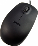 Computer mouse MS116 Wired, Black 570-AAIR | 5397063763665
