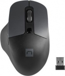 Computer mouse BlackBird 2, Wireless, USB, Rechargeable, Black NMY-1874 | 5901969432855