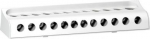Linergy - additional Neutral bar for screw distri block - 125 A - 12 connections LGYN12512 | 3606480542138
