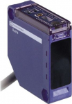 Photoelectric sensors XU, photo electric laser sensor, XUK, BGS, Sn 1 m, 12...24 VDC, M12 XUK8AKSNM12 | 3389110057782