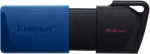 USB flash, 3.2, 64GB, Blue/Black DTXM/64GB | 740617326260