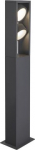 Outdoor luminaire ESKINA FRAME 75 FL, LED, CCT, 3000/4000K, 27W, anthracite 1004751 | 4024163249010