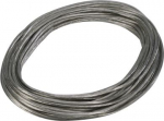 Low-voltage wire, insulated, 6mm&sup2;, 20m 139026 | 4024163126984