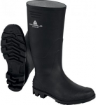 BLACK PVC BOOT STONE OB 38 STONEOBNO38 | 3295249258283