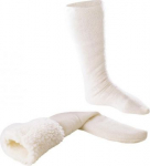 PAIR OF LINED SOCKS CHAUSSETT | 3295249001889