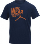 NAVY BLUE TEE-SHIRT LAZIO M LAZIOBMTM | 3295249248758