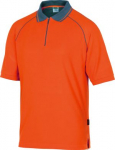 ORANGE MACH SPRING POLO XXL MSPOLORXX | 3295249048839
