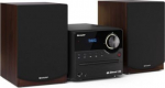 Sharp | Hi-Fi Micro System | XL-B517D(BR) | Brown | USB port | AUX in | Bluetooth | CD player | FM radio | Wireless connection XL-B517D BR | 4974019192413