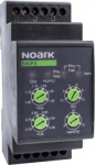 Monitoring relay, phase failure and phase sequence with motor temperature protection. 110231 | 8592765102317