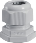 Cable gland, vector, IP65, M32, plastic VZ032M | 3250616669543