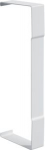 Joint cover for BRA 68x210mm lid 120mm of sheet steel in traffic white BRA652107B9016 | 4012740019200