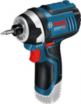 GDR 12V-105, CT SOLO Impact screw driver (battery) 06019A6901 | 3165140547956