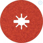 X-LOCK PrismaCeramic R782 Inox 125 mm,G 36 ,25 tk. 2608621824 | 4059952538471