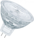 LED SUPERIOR REFLECTOR MR16 50 36 &deg; 8 W/2700 K GU5.3 4058075757745 | 4058075757745