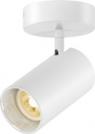 ASTO TUBE, ceiling-mounted light, cylindrical, GU10, 1x max. 10 W, white 1006424 | 4024163266161