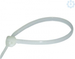 Cable tie 430x4,8mm, clear, 100 pieces 262523 | 4011923557164