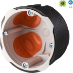 E90 Fireproof plaster box 68x45mm, sound resistant 69dB KPZ 68-45_PO | 8595568937605